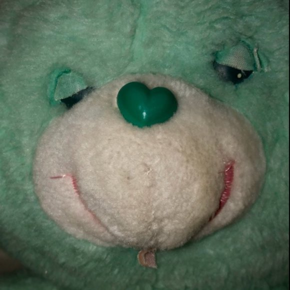 Standard Size Vintage Care Bear - Picture 8 of 8